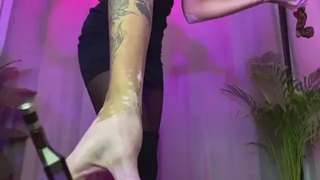 spottyyy webcam model stream image