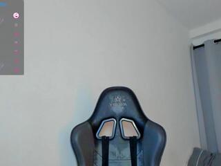 Axel Owen webcam model stream image