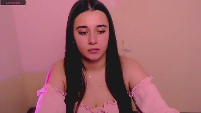 AlinaFert_ webcam model stream image
