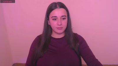 AlinaFert_ webcam model stream image