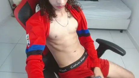 Axel_fox77 webcam model stream image