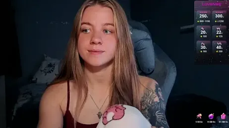 candy_maggie webcam model stream image