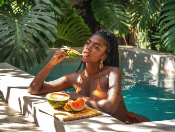 DanWoods webcam model stream image