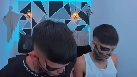 Juan_Nd_Steven webcam model stream image