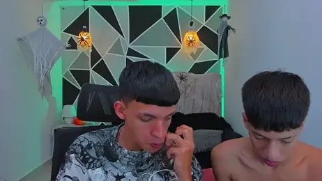 Juan_Nd_Steven webcam model stream image