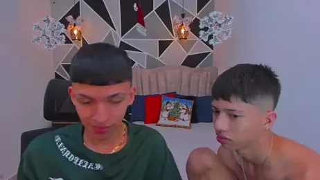 Juan_Nd_Steven webcam model stream image