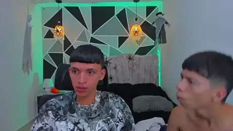 Juan_Nd_Steven webcam model stream image