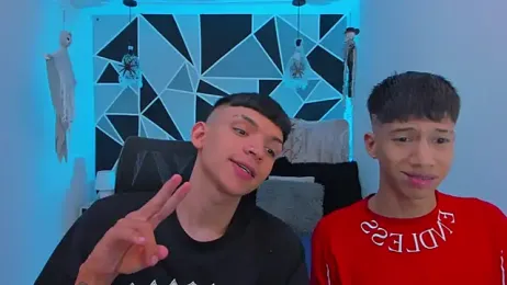 Juan_Nd_Steven webcam stripchat model stream image