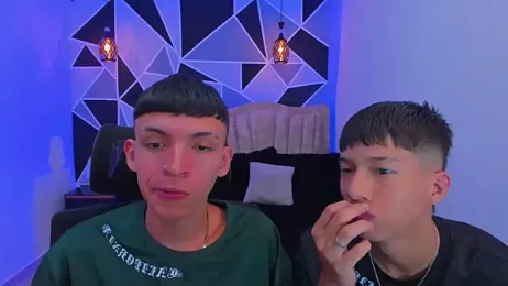 Juan_Nd_Steven webcam stripchat model stream image