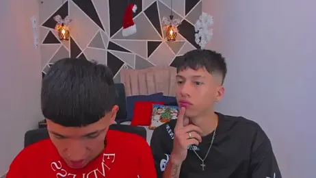 Juan_Nd_Steven webcam stripchat model stream image