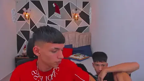 Juan_Nd_Steven webcam stripchat model stream image