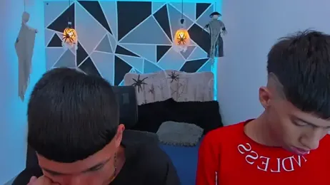 Juan_Nd_Steven webcam model stream image