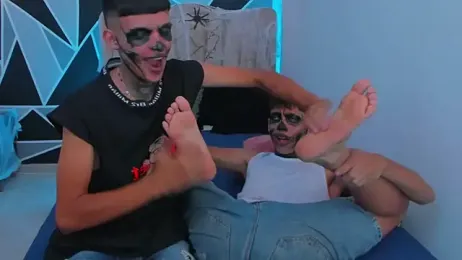 Juan_Nd_Steven webcam model stream image