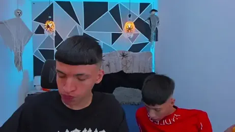 Juan_Nd_Steven webcam stripchat model stream image