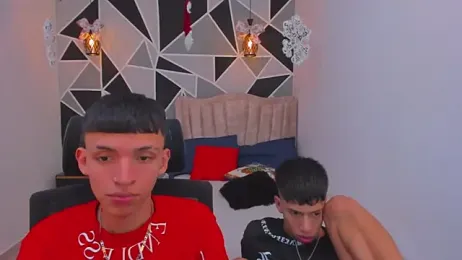 Juan_Nd_Steven webcam stripchat model stream image