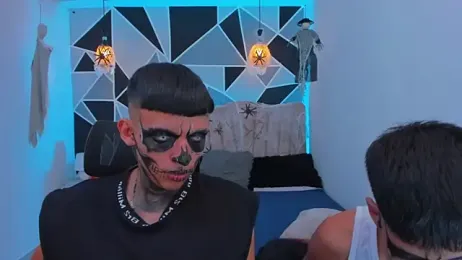 Juan_Nd_Steven webcam model stream image