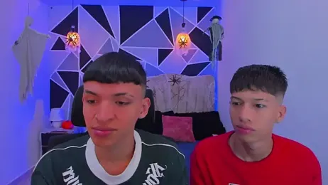 Juan_Nd_Steven webcam model stream image