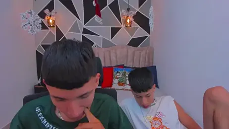 Juan_Nd_Steven webcam model stream image