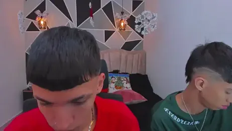 Juan_Nd_Steven webcam stripchat model stream image