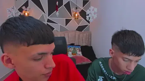 Juan_Nd_Steven webcam stripchat model stream image