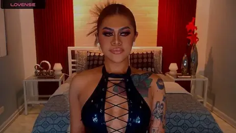 StellaStrong30 webcam model stream image