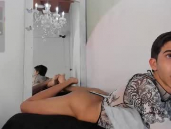 joshua_sanz webcam model stream image