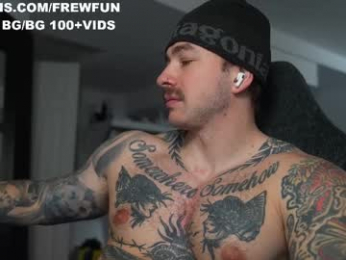 frewfun webcam model stream image