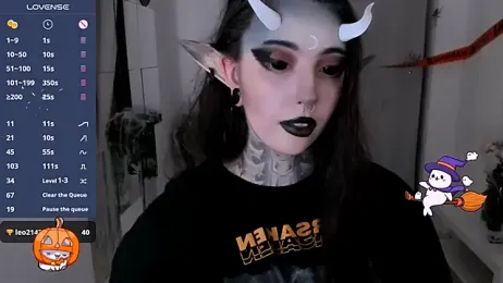 Dixi_Pixi_ webcam model stream image