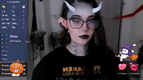 Dixi_Pixi_ webcam model stream image