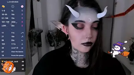 Dixi_Pixi_ webcam model stream image