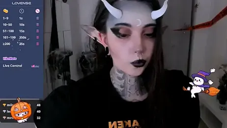 Dixi_Pixi_ webcam model stream image