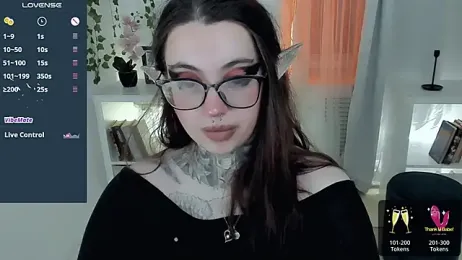 Dixi_Pixi_ webcam model stream image