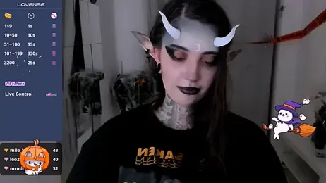 Dixi_Pixi_ webcam model stream image