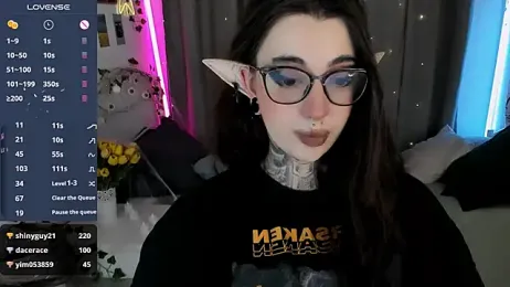 Dixi_Pixi_ webcam model stream image