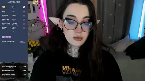 Dixi_Pixi_ webcam model stream image