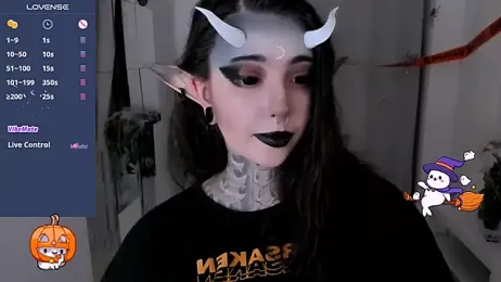 Dixi_Pixi_ webcam model stream image