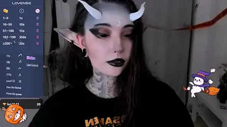 Dixi_Pixi_ webcam model stream image