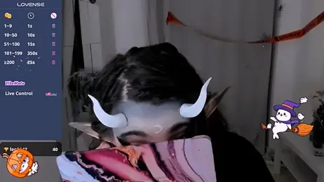 Dixi_Pixi_ webcam model stream image