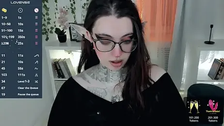 Dixi_Pixi_ webcam model stream image