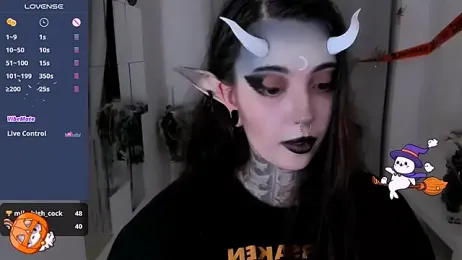 Dixi_Pixi_ webcam model stream image