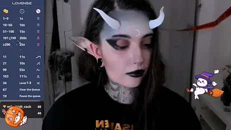 Dixi_Pixi_ webcam model stream image