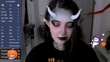 Dixi_Pixi_ webcam model stream image