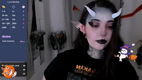 Dixi_Pixi_ webcam model stream image