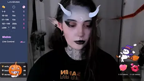 Dixi_Pixi_ webcam model stream image