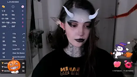 Dixi_Pixi_ webcam model stream image