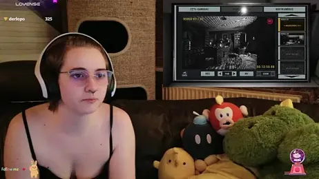 GamerGirl_Eve webcam model stream image