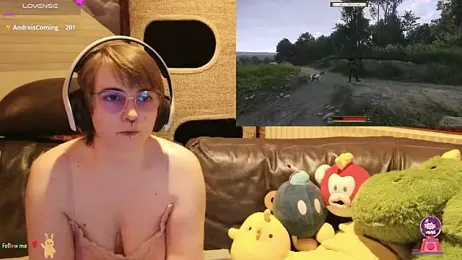 GamerGirl_Eve webcam model stream image