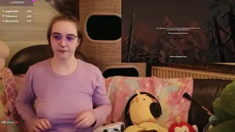 GamerGirl_Eve webcam model stream image