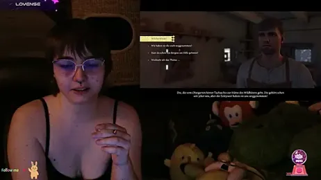 GamerGirl_Eve webcam stripchat model stream image