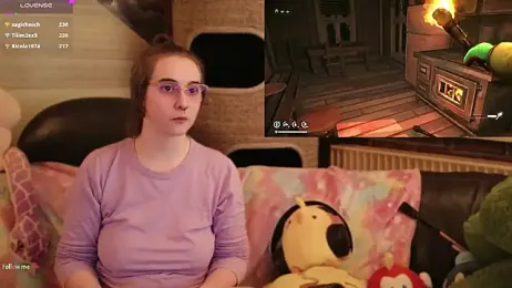 GamerGirl_Eve webcam stripchat model stream image